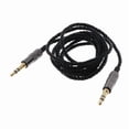 thumbnail image 2 of Audio Headphone Cable Replacements Headphone Line for SOLO Car AUX Wire 120cm Length Connection Cable, 2 of 11