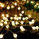 thumbnail image 5 of Mini cadena de luces LED de tierra para interiores y exteriores, fiesta, boda, árbol de Navidad, decoración de jardín, Control remoto, cadena de luces USB Namotu HMKY056, 5 of 7