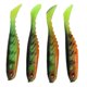 thumbnail image 1 of Señuelo Artificial De Cebo Suave, Señuelos Artificiales Duraderos, Flexibles Y Convenientes Con Cola En T De PVC Para Atraer Peces, 1 of 7