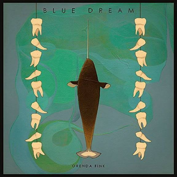 Orenda Fink - Blue Dream - Rock - CD