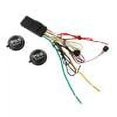 thumbnail image 1 of Cierre Centralizado Coche Dispositivo antirrobo 2,4 GHz inmovilizador de coche alarma de bloqueo oscuro para coche sistema de alarma automático Likrtyny Para estrenar, 1 of 6