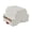 White, variant on 7829 Waterproof ABS Electronic PLC Controller Box Case Ideal For Power Module