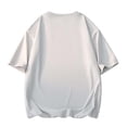 thumbnail image 6 of yillto Mens Big and Tall Shirts Lightweight Breathable Short Sleeve Tshirts Crew Neck Loose Tees, 6 of 7