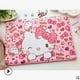 thumbnail image 2 of Sanrio-alfombra de franela de Hello Kitty para habitación de niños, decoración de dormitorio, cocina, alfombrilla para puerta de inodoro Fivean unisex, 2 of 2