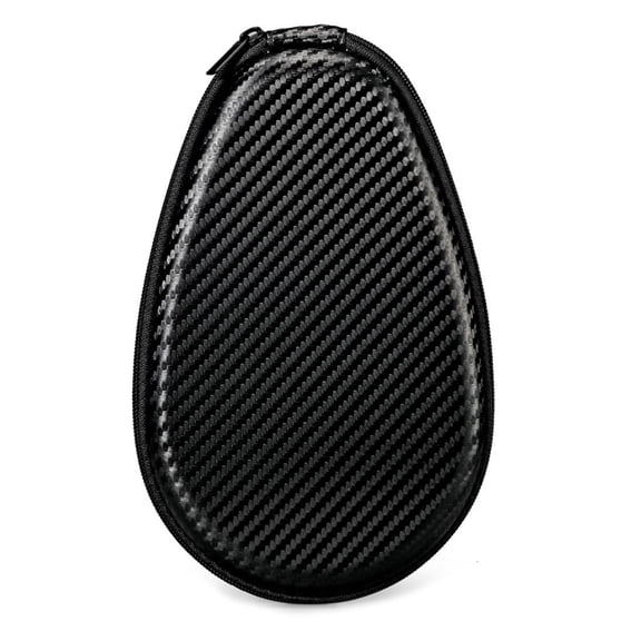 Yammee Headphone EVA Hard Case for FreeLace Pro Neckband Headset Carrying Case Portable Storage Bag Protective Box Pouch