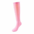 thumbnail image 5 of Saving Clearance!Compression Socks for Women Stockings Winter Solid Color Warm Bubble Socks Extra Long Tight Knitted Pile Socks, 5 of 9