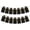 Black, variant on 2026 Graduation Party Decorations Kit Class of 2026 Garland Arch Plastic for High University College Grad Party Indoor Outdoor Backyard Living Room Banquet Hall Celebration Ornament Supplies