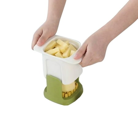 

Vegetable Chopper - Veggie Food Slicer Dicer- Onion Chopper - Pro Food Chopper - Slicer Dicer Cutter for Garlic Cabbage Carrot Potato Fruits