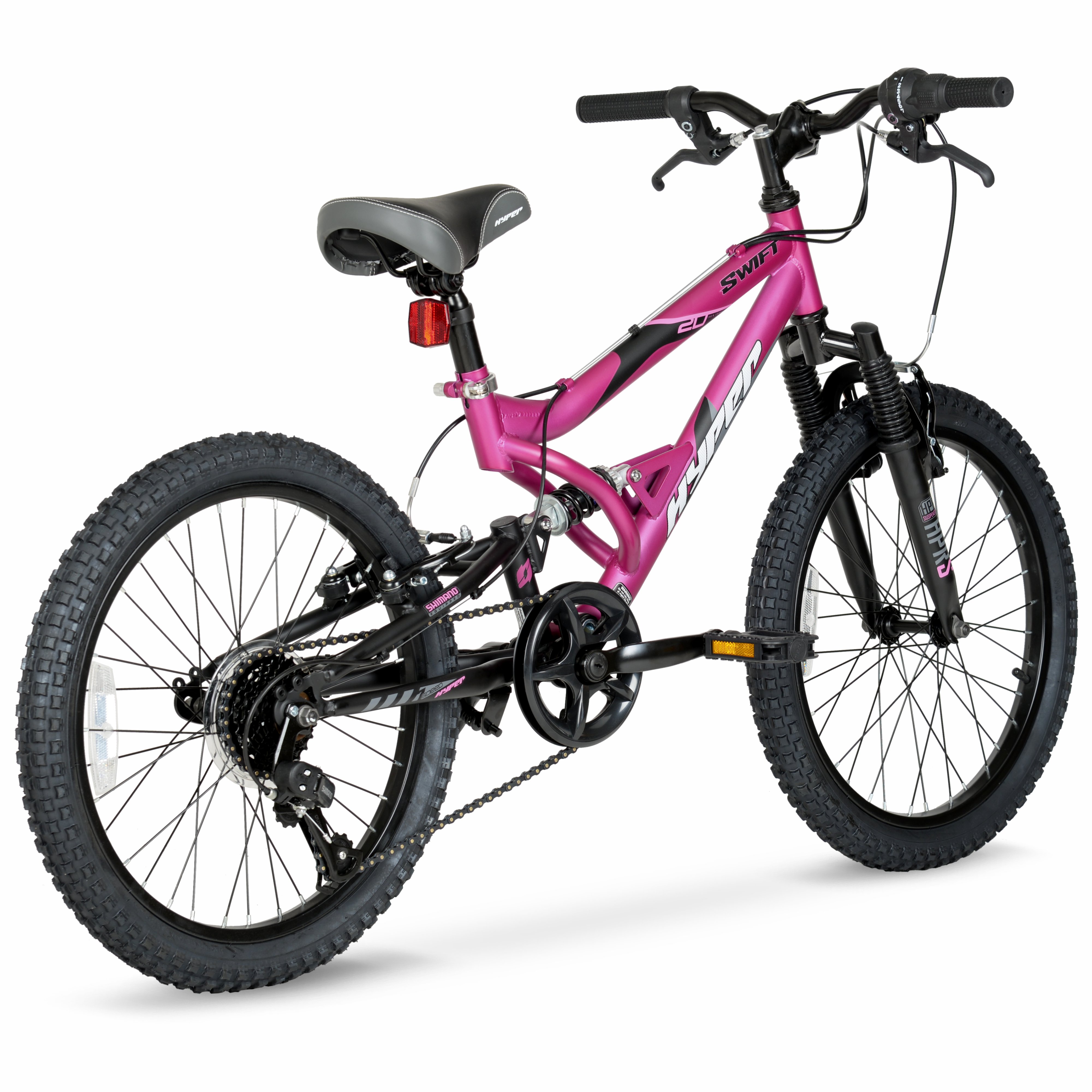 Hyper Bicycles 20" Girls Swift Mountain Bike photo 3