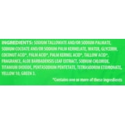 Zest Aloe Water & Pear Hydrating Deodorant Bar Soap, 4 oz., 8-Pack
