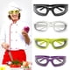 thumbnail image 4 of Kitchen Onion Goggles Anti-tear Cut Chopping Eye Protect Gafas,Púrpura. Afortunado Sencillez, 4 of 4