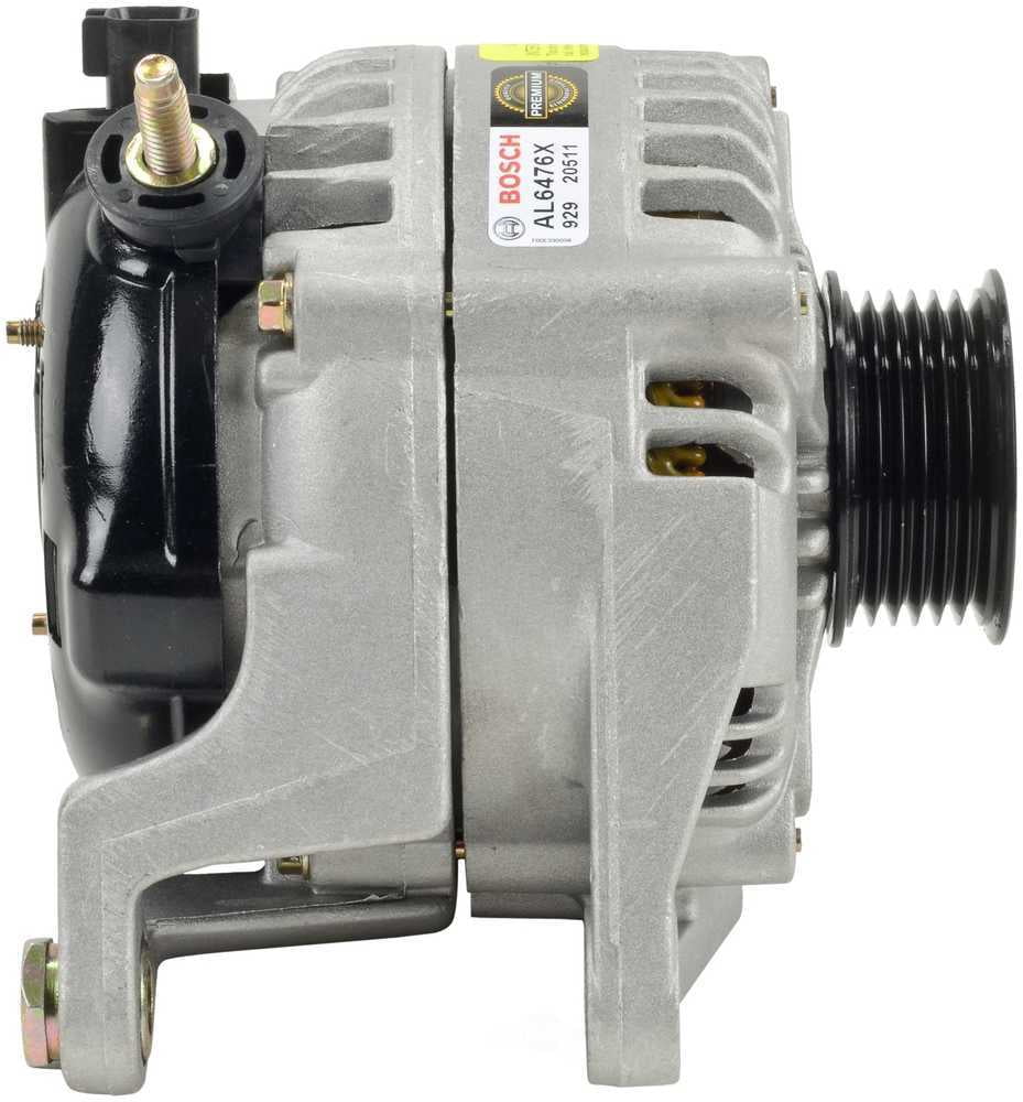 Bosch AL6476X Premium Alternator
