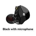 thumbnail image 2 of Moyic Auriculares Auriculares Auriculares Compatible con Bluetooth Cable Alámbrico Intercambiable Sintonización Tecnología Electrónica Negro, 2 of 6