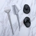thumbnail image 3 of WEUVEB 7Pcs Hair Dye Kit with Hard Brush Comb Bowl and Cape for Home Use, 3 of 8