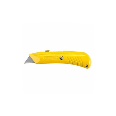 UPC: 0073441001394 | Pacific Handy Cutter Utility Knife 6 in. Yellow RSG-194