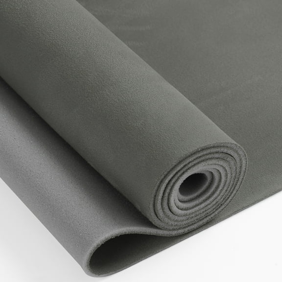 Car Suede Headliner Fabric Foam Automotive Roof Upholstery&Repair Roof&Ceiling&Seat Ornament Anti-dust 60inW