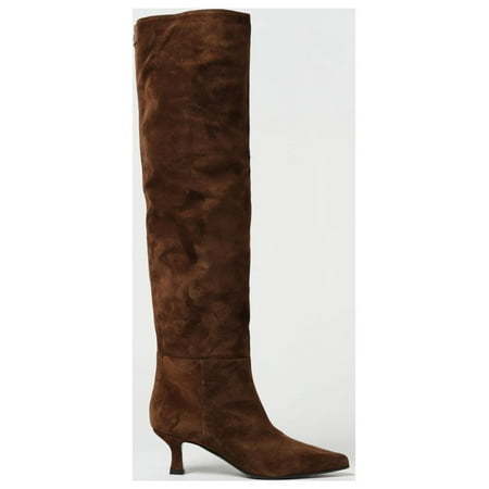 

3Juin Boots Woman Brown Woman