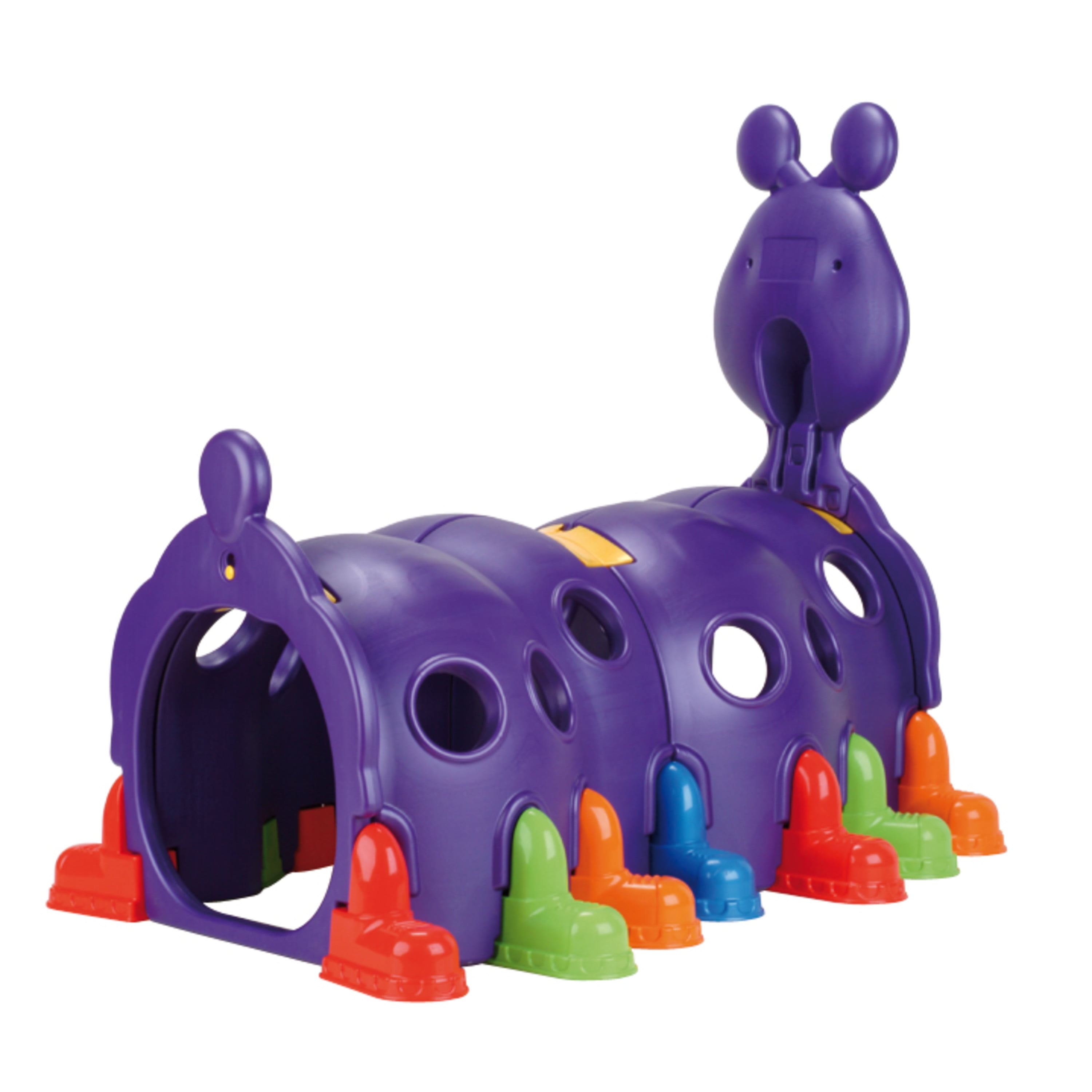 caterpillar outdoor toy