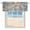 Blue, variant on Brown Green Copper Rust Kitchen Valances for Windows 60x18 Inch Kitchen Curtains Valances Rod Pocket Vintage Industrial Mottled Abstract Bathroom Window Valances for Window Treatment Decor