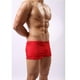 thumbnail image 5 of Calzoncs cortos cómodos para hombre Calzoncs transpirables con bolsa integrada Hugo Calzoncillos para hombres, 5 of 9