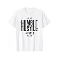 thumbnail image 1 of Fashion Designer T Shirts Cotton Graphic Tees With Stay Humble Hustle Hard Tee,Praise the Lord,Casual Top Graphic Tees Streetwear, 1 of 7