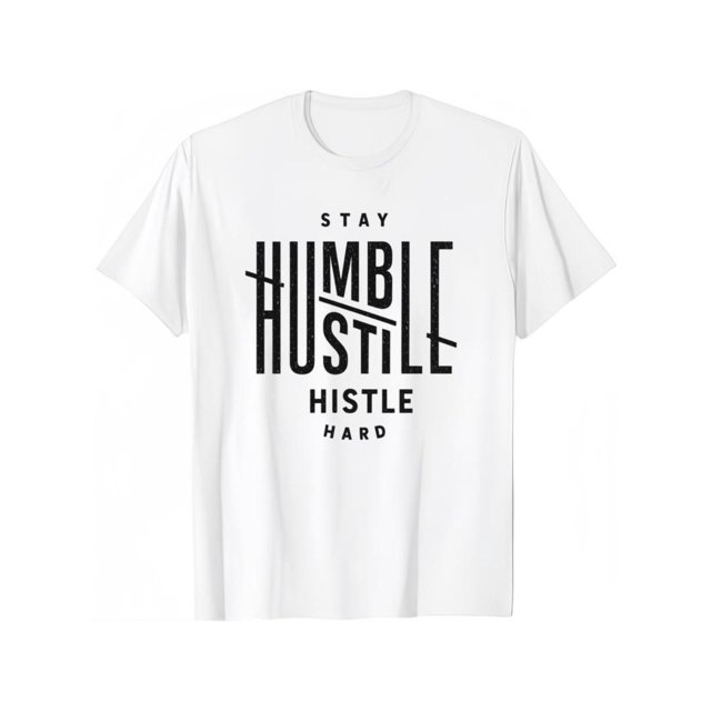 Fashion Designer T Shirts Cotton Graphic Tees With Stay Humble Hustle Hard Tee,Praise the Lord,Casual Top Graphic Tees Streetwear