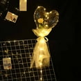thumbnail image 1 of Xihbxyly Ramo de Rosas Led, Regalo Floral Luminoso, Decoración Luminosa para Fiestas, Sorpresa de Boda, Diseño Duradero, Montaje Diy, Funciona con Pilas, 35 Cm de Diámetro, Cable de 300 Cm, 1 of 3