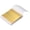 B Gold 3.3 x 3.7", variant on Uxcell 200Pcs Gold Leaf Sheets 5.5" x 5.5" Foil Sheets for Crafts Copper Foil Color