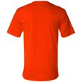 thumbnail image 3 of Bayside Men's Pocket Tee Simple T shirt 1725, 3 of 3