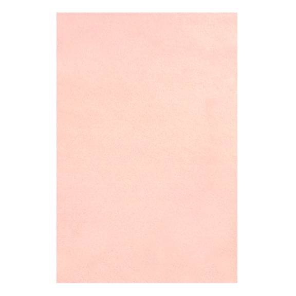 24 Pack: 12" x 18" Baby Pink Premium Felt by Creatologyâ„¢