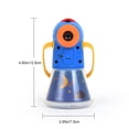 thumbnail image 3 of Wdhugt Multifunctional Story Projector Night Light For Kids Educational Bedtime Toy With Remote Control Plastic, 3 of 9