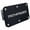 Rugged Black, variant on Au-TOMOTIVE GOLD Class III Trailer Stainless Steel Hitch Plug for Nissan Pathfinder (Rugged Black)