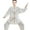 Color-01, variant on Embroidered Unisex Kung Fu Suit Chinese Martial Arts Uniform With Tai Chi Design Long Sleeve Practice