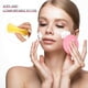 thumbnail image 4 of Esponja Facial comprimida, esponja de limpieza Facial, esponja para quitar maquillaje, almohadilla exfoliante, esponja Facial redonda, 4 of 5