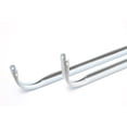 thumbnail image 2 of Cortinero Ajustable Novacort Blanco 122-167Cm Metal, 2 of 3