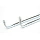 thumbnail image 2 of Cortinero Ajustable Novacort Blanco 122-167Cm Metal, 2 of 3
