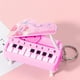 thumbnail image 1 of Juguetes de piscina, juguetes para bebés, juguetes para niños pequeños, llavero de juguete, mini piano electrónico transformable para niños, regalos para familiares, amigos y niños, regalos navideños,, 1 of 6