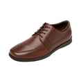 thumbnail image 4 of Zapato Flexi para Hombre Estilo 413702 Cognac Flexi  413702 COGNAC, 4 of 6