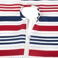 thumbnail image 4 of DII Patriotic Stripe Outdoor Umbrella Table Runner, 108" x 14", 100% Polyester, Multiple Sizes, 4 of 6