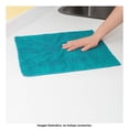 thumbnail image 4 of Trapo Cocina Mainstays Microfibra Liso Azul, 4 of 4