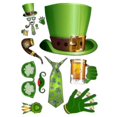 thumbnail image 2 of 1pc Delicate Fashion Chic Stylish Adorable Window Cling Sticker Wall Sticker Glass Sticker Fridge Sticker For Party Glass Wall, 2 of 4