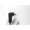 thumbnail image 3 of Pack HDMI Angled Adapter HDMI Coupler 90 and 270 Degree Male to Female Vertical Flat Adapter Support 4K*2K, 3D, Arc Compatible with PS4 PS3, Switch, W, 3 of 5