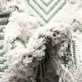 thumbnail image 6 of Sabrina Soto Casa Collection Area Rug - Havana (2' 3" x 8' Runner Green/Ivory), 6 of 7