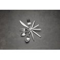 thumbnail image 3 of Oneida Kane Satin 20 Piece Flatware Set, 3 of 6