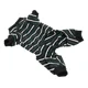 thumbnail image 2 of Mono A Rayas Para Mascotas, Pijama Para Perro, Moderno, Boni, 2 of 8