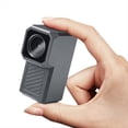 thumbnail image 2 of Cámara de Acción Dual 2K con Video FHD, IP67, Impermeable, WiFi, para Pulgar, Deportiva, para Casco de Motocicleta, Grabación Dual., 2 of 8