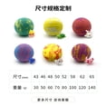 thumbnail image 2 of Kids Bath Intenses Surprise Toys Inside Fizzing Bath Balls for Toddlers Girls Boys, Colorful Fizzy Bath Time Gifts with Hidden Toy Inside, 2 of 5