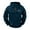 Navy, variant on Generic Men's Hooded Sweatshirts Zip Up Fleece Jacket Casual Warm Hoodie Pullover Soft Cotton Fall Winter Tops