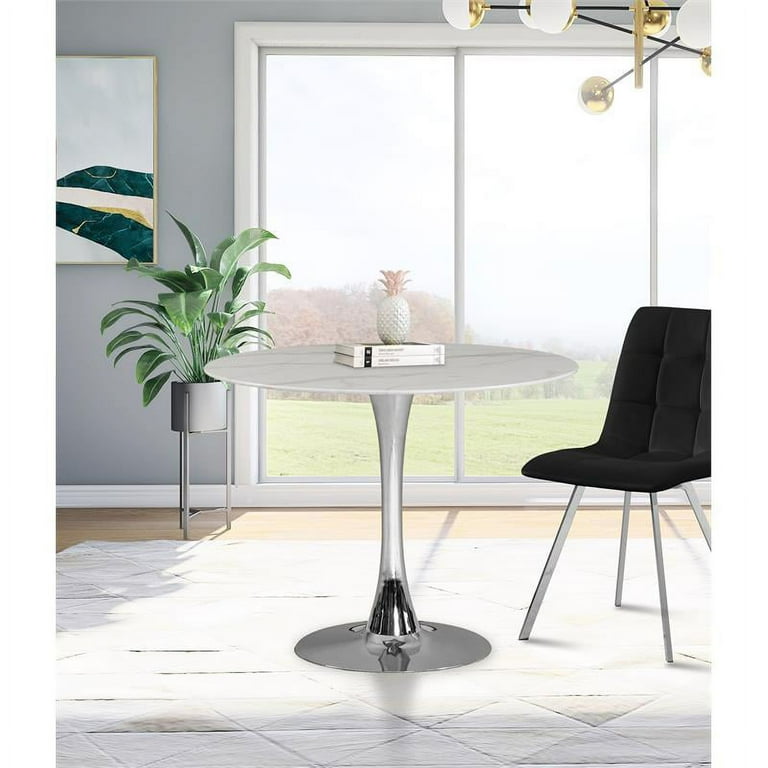 Jocelyn artificial sale marble dining table