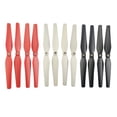thumbnail image 4 of Hélices Quadcopter Hoja de Hélices Piezas de Repuesto para S70W HS100 Quadcopter Magideal Hélices Quadcopter, 4 of 7
